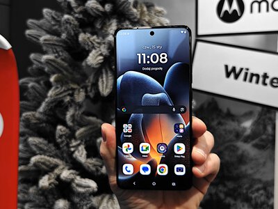 Najlepszy smartfon Motoroli od 19 stycznia w Polsce. Cena kusi