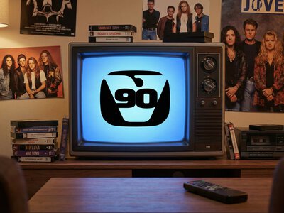 Kultowe lata 90. wracają. W Polsce ruszył nowy kanał TV