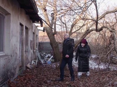 30.01.2026 – Zawalony dom