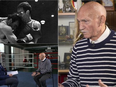 Marian Kasprzyk – złoto w Tokio 1964, więzienie i... marzenia o Tokio 2020