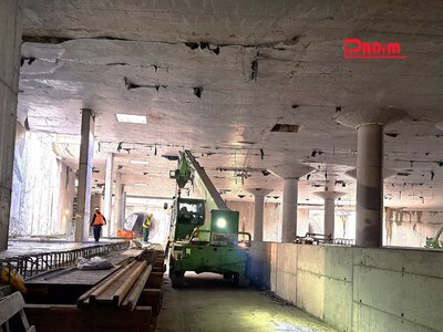 Wielka budowa zderza się z kryzysem. 1000 pracowników zagrożonych