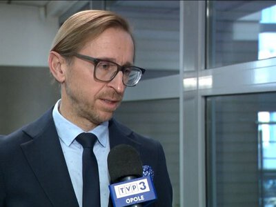 Mogę powiedzieć, że zwłoki noszą ślady licznych ran - przekazał TVP3 Opole Stanisław Bar