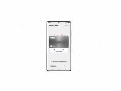Samsung Wallet wprowadza Digital Home Key – klucz do inteligentnych zamków drzwiowych
