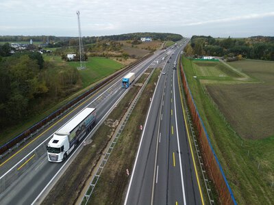 Zaskakujący zwrot wokół płatnej A4. Jest ważna decyzja spółki