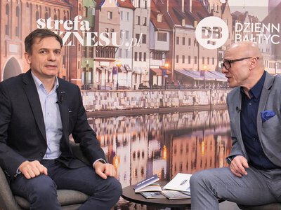Sławomir Hebel z firmy MEGA o farmach wiatrowych: Tych inwestycji będzie przybywać