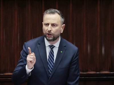 Kosiniak-Kamysz zdradza swój plan na SAFE. „Nie przestraszycie mnie”