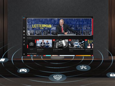 Samsung Smart TV – około 46 000 tytułów VOD i ponad 1000 aplikacji w jednym miejscu