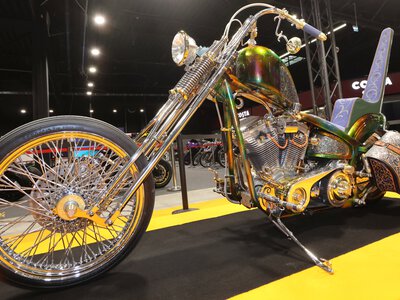 To najlepsze customy w Polsce. Zobacz motocykle z Warsaw Custom Cup 2026