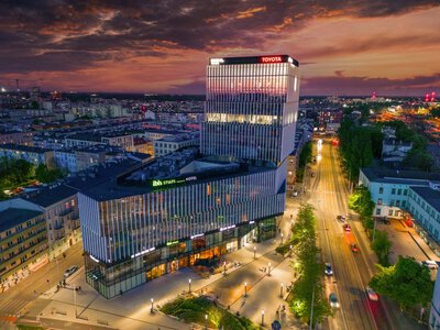 Setki nowych miejsc pracy. Motoryzacyjny gigant rozwija się w Polsce