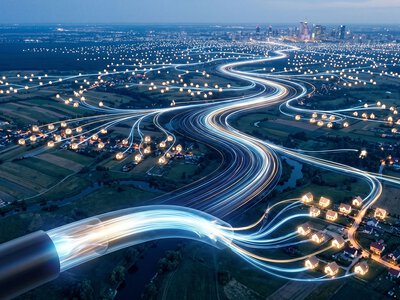 8 mln domów z szybkim Internetem. Resort cyfryzacji ujawnia nowe dane