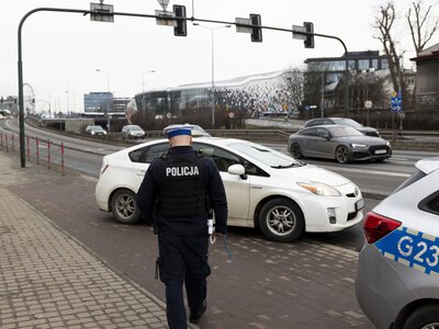 Akcja drogówki w całej Polsce. Tak dziś będą kontrolowani kierowcy 