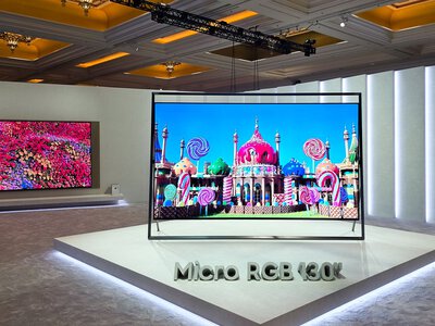 Samsung prezentuje telewizory nowej generacji z AI na „Inside Samsung – The First Look Europe 2026”