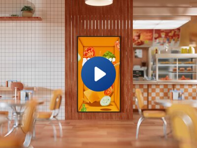 [Wideo] Samsung Spatial Signage: Jak wyróżnić swoją markę w miejscach o dużym ruchu