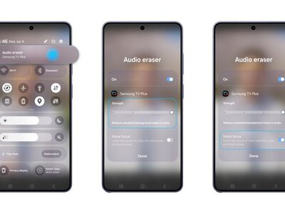 Twój dźwięk, Twoje wybory. Czyste brzmienie z usuwaniem dźwięku (Audio Eraser) w Galaxy S26