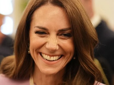 Księżna Kate i królowa Kamila na bankiecie w Pałacu Buckingham. Łączy je jedno
