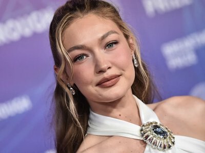 Gigi Hadid w hollywoodzkiej kreacji. Prawdziwa ikona