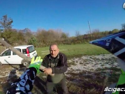 Agresja drogowa w Polsce szaleje. Prawie 45 tys. zgłoszeń i rekordy chamstwa