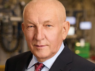 Ryszard Florek ma pomysł opłaty na obronność. Prezydent zainteresowany współpracą