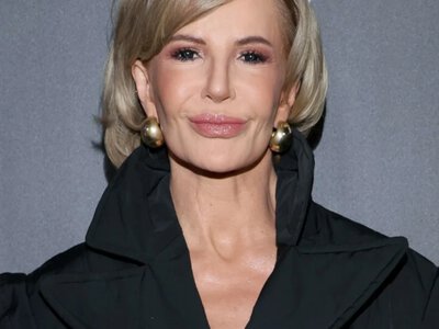 Alternatywa dla sukienki na wesele. Joanna Racewicz już nosi