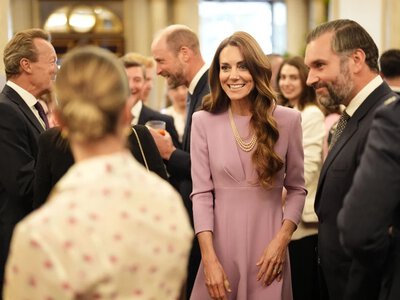 Nie tylko blask i splendor. Księżna Kate o trudnych momentach w życiu