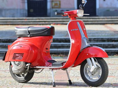 Vespa 50 Special. Tak wygląda skuter idealny