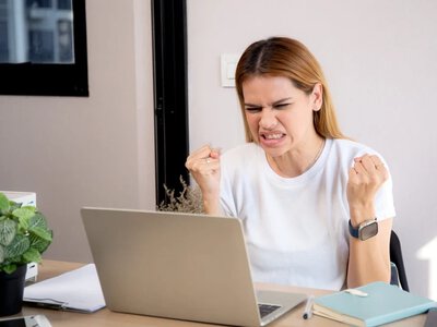 Oliwia Ziębińska: Złość można traktować jak sygnał alarmowy