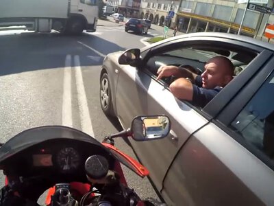 Myślał, że jest bezpieczny. Wystawił Ninja na sprzedaż i trafił za kratki