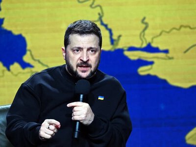 Ukraina będzie sprzedawać broń. Zełenski złożył propozycję