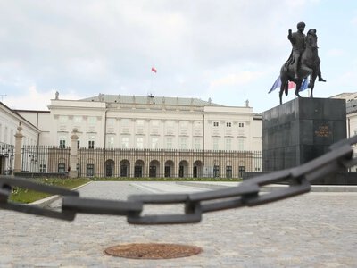 Polska 2050 w Pałacu Prezydenckim. Kolejne negocjacje ws. kryptowalut