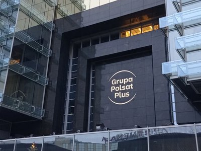 Grupa Polsat Plus szykuje nową strategię. Prezes: Jest to zadanie kolosalne