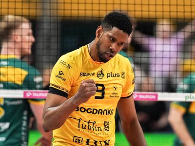 Wilfredo Leon nie odda złota! Mistrzowie Polski złapali głęboki oddech
