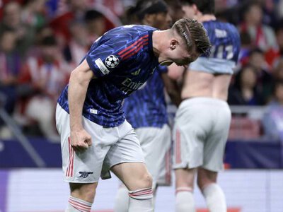 Fajerwerków nie było w drugim półfinale Atletico - Arsenal. Gole po karnych, sprawa awansu do finału wciąż otwarta