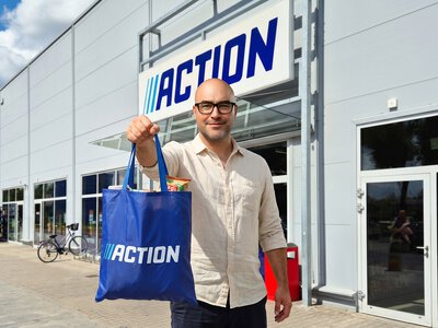 Biegiem do Action! 42,95 zł za sprzęt 4 w 1 - każdy Polak musi mieć