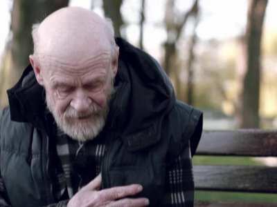 30.04.2026 –  Staruszek pozostawiony sam sobie