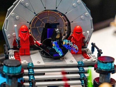 Klocki z Gwiezdnych Wojen na May the 4th. Jakoś wybrałem najlepsze zestawy