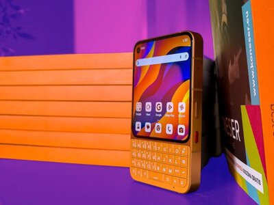 Smartfon z klawiaturą w 2026 r.? Brzmi absurdalnie, działa zaskakująco dobrze