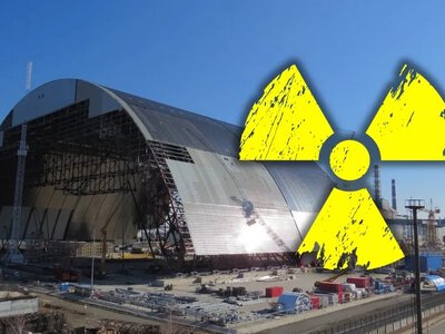 Czarnobyl znowu straszy. Amerykanie płacą za błędy Rosji