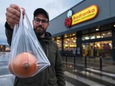 Promocja na półce, zniknęła przy kasie. Zakupy w Biedronce to walka z systemem