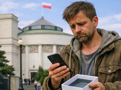 Telefony z nową opłatą. Ministerstwo rozszerza daninę na elektronikę