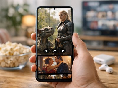 Netflix na telefonach z wielką zmianą. To zobaczysz
