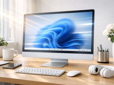 Czujesz to? Twój laptop właśnie przyspieszył