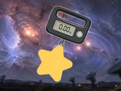 Wielka pomyłka astronomów. Źle ważyliśmy kosmos