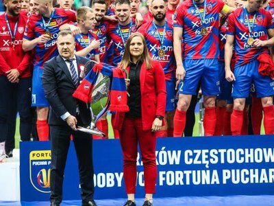 Finał Pucharu Polski bez Kuleszy. Problemy prezesa PZPN na lotnisku. Wiadomo, kto go wyręczy