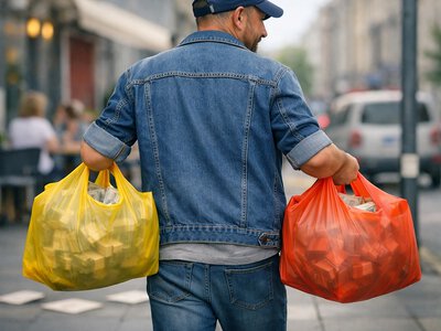 Polacy wyjmują gotówkę z banków. Miliardy chowane w domach
