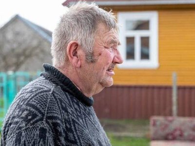 Rolnicy. Podlasie. Dramatyczne chwile podczas majówki w Plutyczach. Gienek w rękach policji