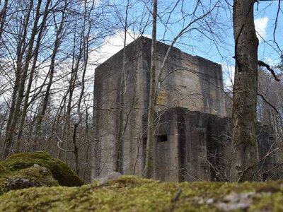 Ten obiekt na Pomorzu rozpala wyobraźnię. Zachowało się tylko jedno zdjęcie dawnej fabryki