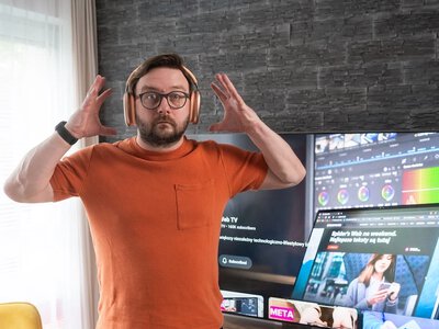 Czy warto kupić słuchawki w cenie laptopa? AirPods Max 2 - recenzja
