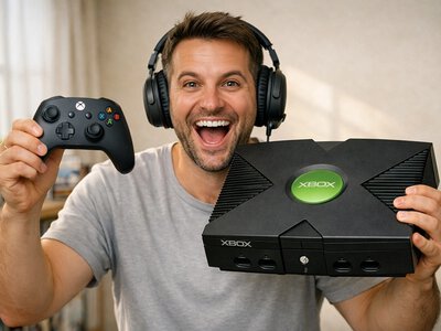 To które stare gry mamy teraz uratować? Xbox znowu robi to, co słuszne