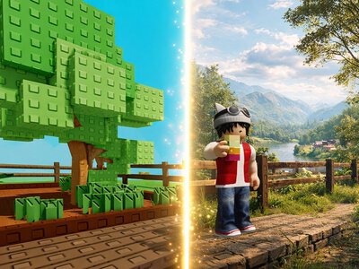 DLSS 5 wywołał burzę. Roblox właśnie postanowił wejść w sam jej środek