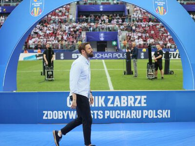 Raków zwolnił Łukasza Tomczyka! Wcale nie za przegrany finał